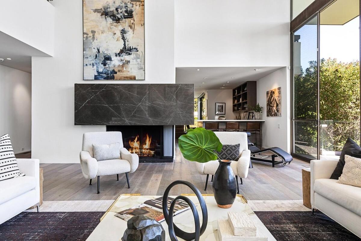 Сasa de vacaciones Mid Century Modern In Trousdale With Tennis
